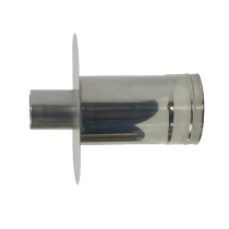 Concentrisch 100 x 150 mm Muurdoorvoer