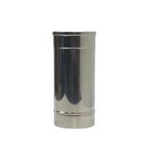 Concentrisch 100 x 150 mm Sectie L = 250 mm