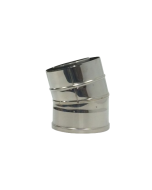 Concentrisch 100 x 150 mm Bocht 15 Graden