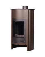 Houtkachel Masterflamme Grande I brown velvet