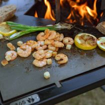 Showroommodel Vuurtafel BBQ Plancha Meroe