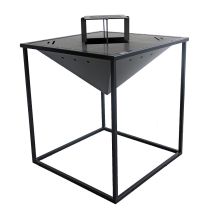 Showroommodel Vuurtafel BBQ Plancha Meroe