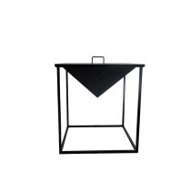 Showroommodel Vuurtafel BBQ Plancha Meroe