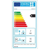 Inbouw Houtkachel Cv Sarria 16
