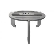 Showroommodel Vuurtafel BBQ Plancha Circus Medium