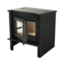 EcoDesign Houtkachel Grote Nelis