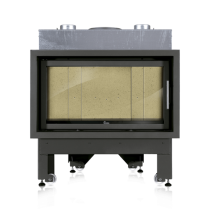 Inbouw Houtkachel Inca-100