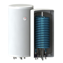 Boiler 150L tbv Warmtepomp