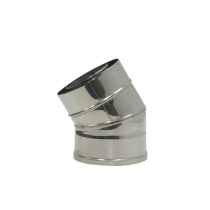 Concentrisch 100 x 150 mm Bocht 30 Graden