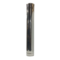 Concentrisch 100 x 150 mm Sectie L = 1000 mm