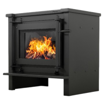 EcoDesign Houtkachel Grote Nelis