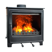 Magazijn Uitverkoop EcoDesign Houtkachel Luton-8