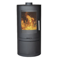 Magazijn Uitverkoop EcoDesign Houtkachel Rondo 6