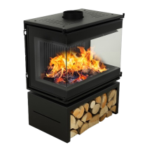 EcoDesign Houtkachel Scandinavian 75