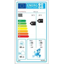 HouseHeating Warmtepomp 6 KW Incl. installatie