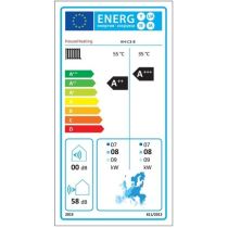 HouseHeating Warmtepomp 8 KW Incl. installatie
