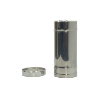 Pellet Pijp 80 Dw. Sectie L = 330 mm
