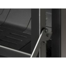 Inzethaard Houtgestookt 150 mm Adour 1000 S/T