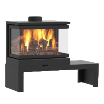 Houtkachel KFD STO MAX 14 3F