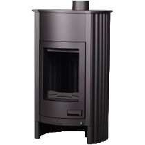 Houtkachel Masterflamme Grande I black