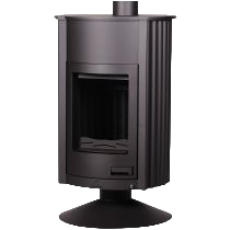 Houtkachel Masterflamme Grande II black