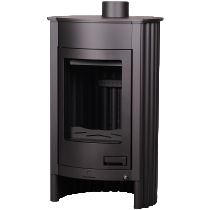 Houtkachel Masterflamme Medie 1 black