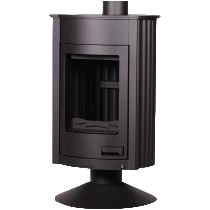 Houtkachel Masterflamme Medie 2 black