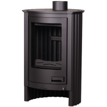 Houtkachel Masterflamme Piccolo 1 black