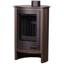 Houtkachel Masterflamme Piccolo 1 brown velvet