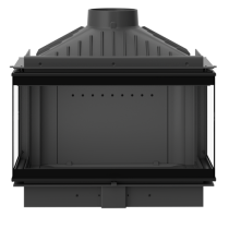 Inbouw Houtkachel KFD Eco iMax 7 3F standard