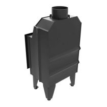 Inbouw Houtkachel KFD iLine 5172 Links Glas