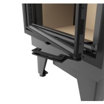 Inbouw Houtkachel KFD iLine 5172 Rechts Glas
