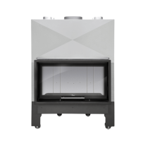 Inbouw Houtkachel Itaca -100
