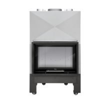 Inbouw Houtkachel Itaca - 80