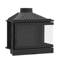 Inbouw Houtkachel KFD Eco Max7 3F basic