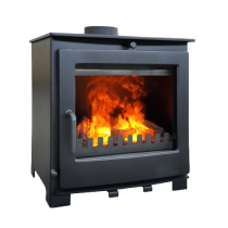 Showroommodel Houtkachel Dudley-12 van €1099,- voor €759,-