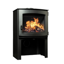 Showroommodel Houtkachel RS-21 Van 1349,- voor € 999,-