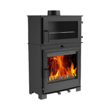 Showroommodel Houtkachel Van €1999,- voor €999