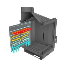 Inbouw Houtkachel KFD Eco Max7 3F basic