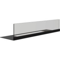 Bio Ethanol Haard DELTA 2 black 90