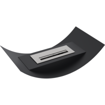Bio Ethanol Tafelhaard Biomisa Black