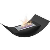 Bio Ethanol Tafelhaard Biomisa Black