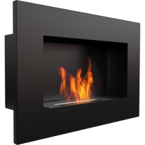 Bio Ethanol Haard DELTA black 60