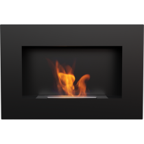 Bio Ethanol Haard DELTA black 60