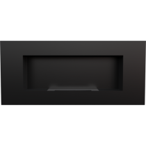 Bio Ethanol Haard DELTA 2 black 90