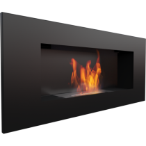 Bio Ethanol Haard DELTA 2 black 90