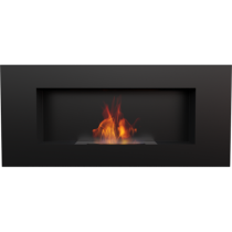 Bio Ethanol Haard DELTA 2 black 90