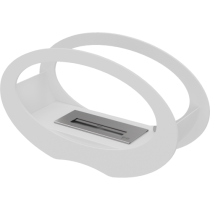Bio Ethanol Tafelhaard Echo White