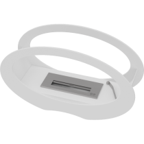 Bio Ethanol Tafelhaard Echo White