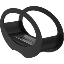 Bio Ethanol Tafelhaard Echo Black